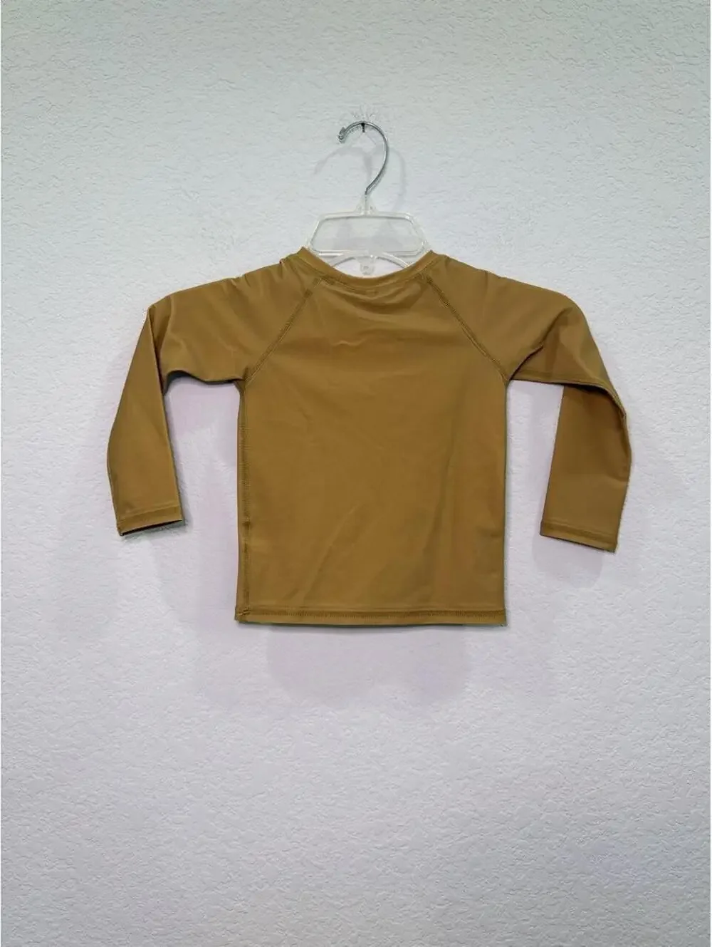 High Tides Good Vibes Kids Rash Guard
